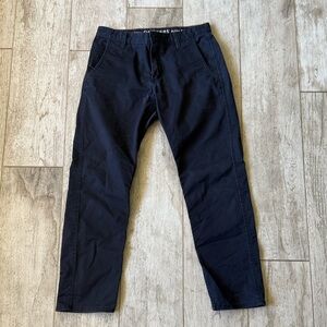 Dockers Men's Navy Chinos